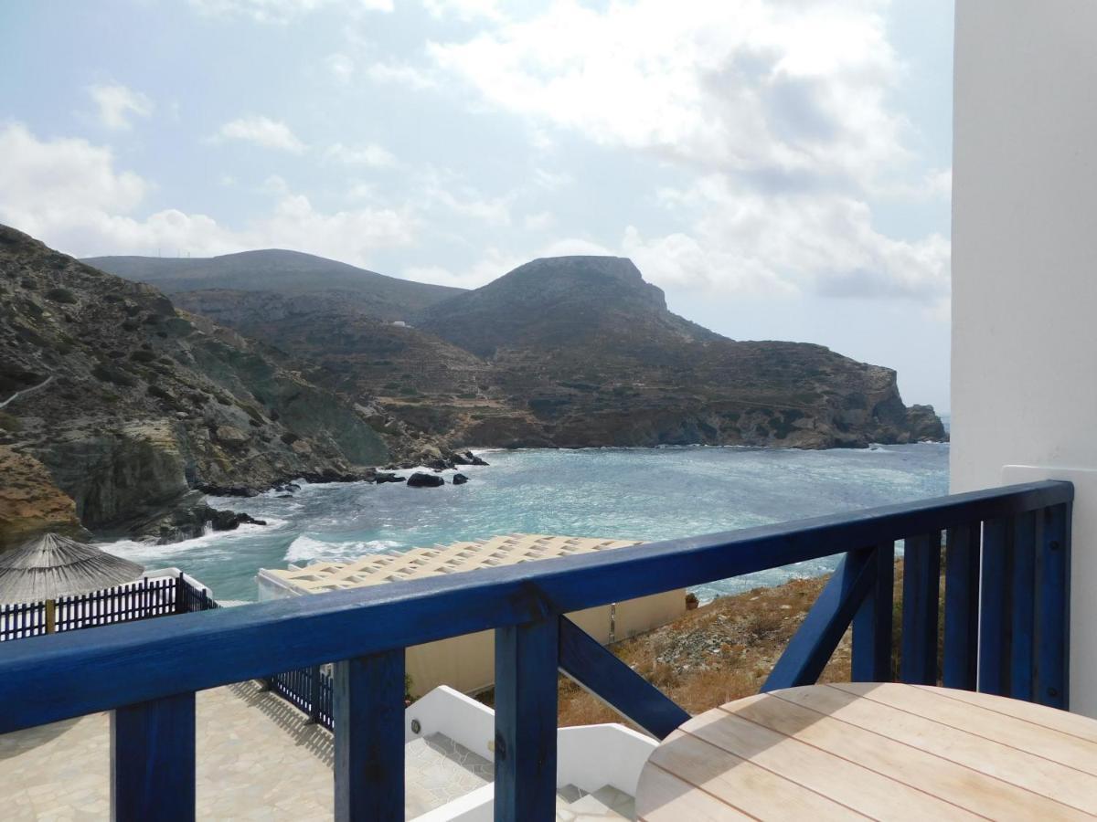 Pasithea Folegandros Agali Exterior foto