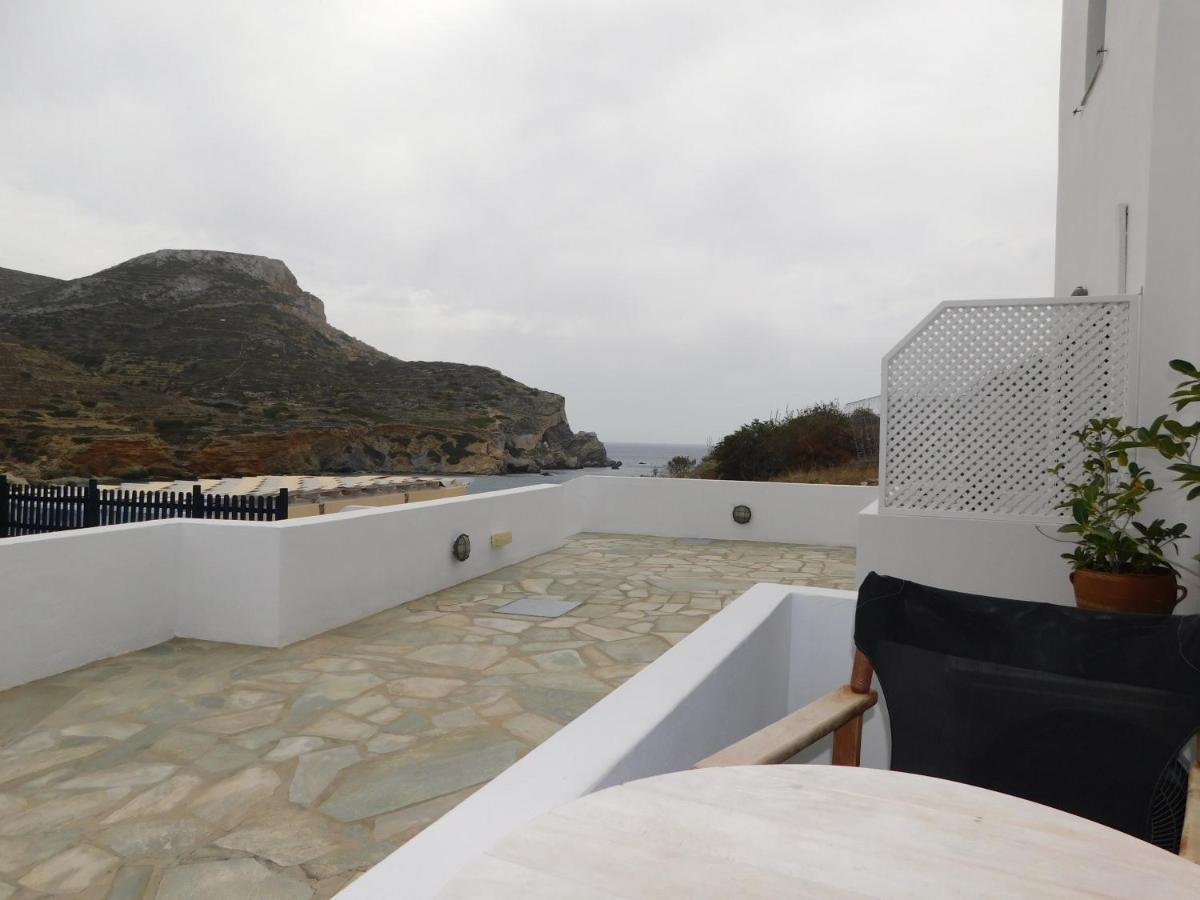 Pasithea Folegandros Agali Quarto foto
