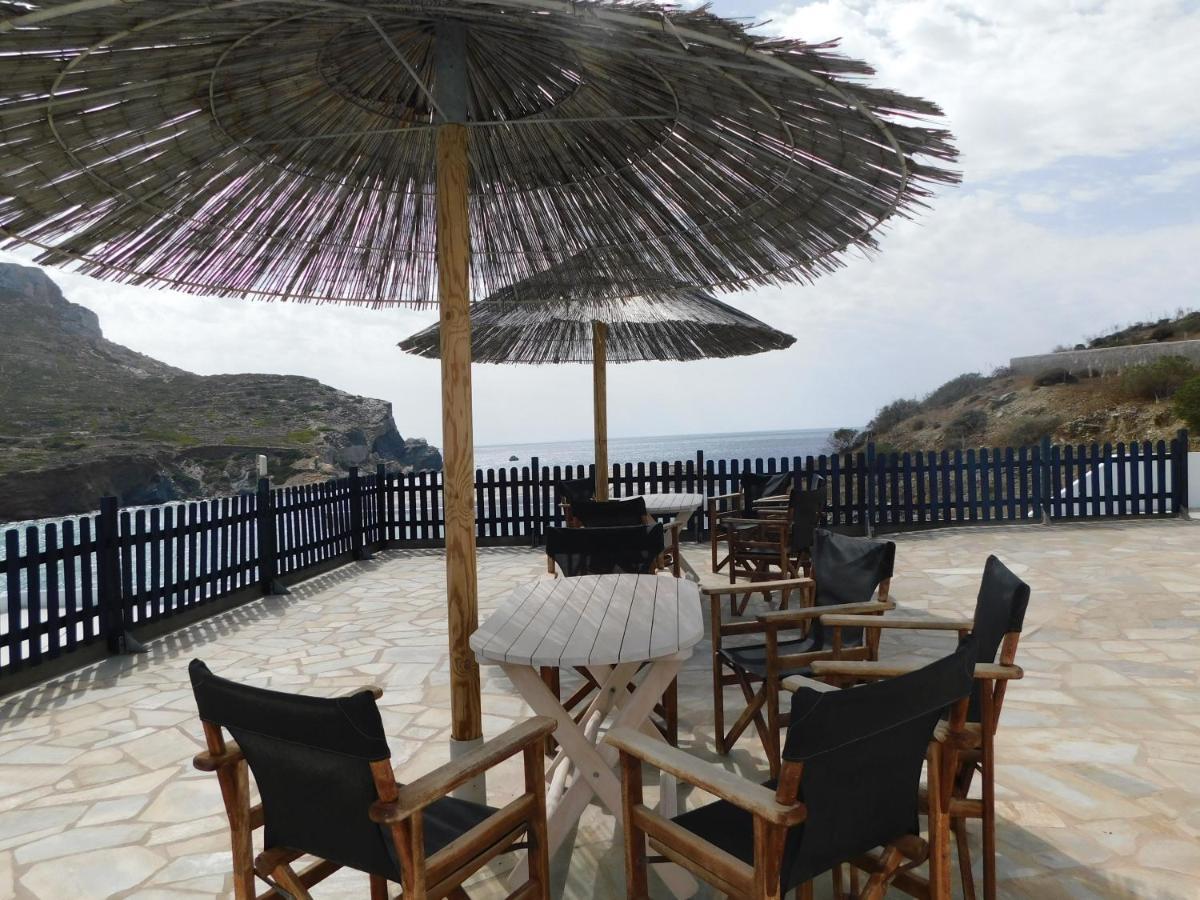 Pasithea Folegandros Agali Exterior foto