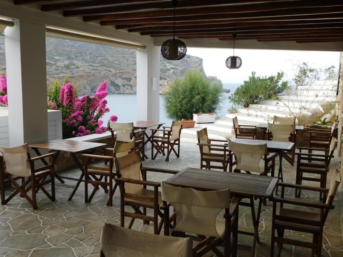 Pasithea Folegandros Agali Exterior foto