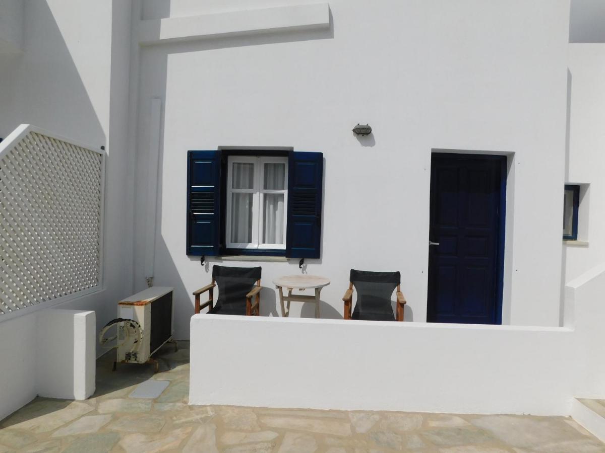 Pasithea Folegandros Agali Exterior foto