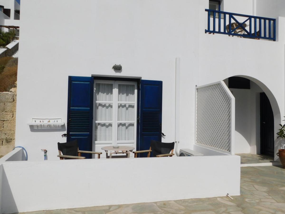 Pasithea Folegandros Agali Exterior foto
