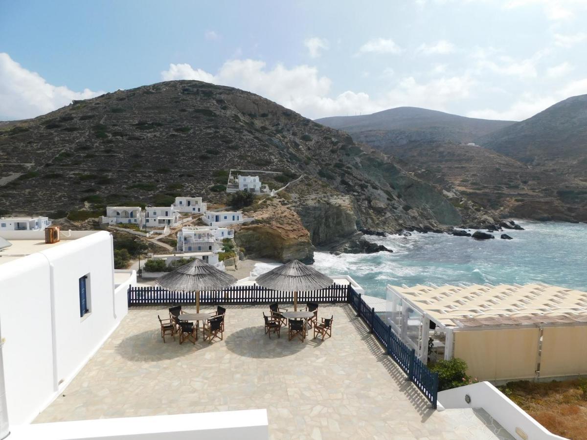 Pasithea Folegandros Agali Exterior foto