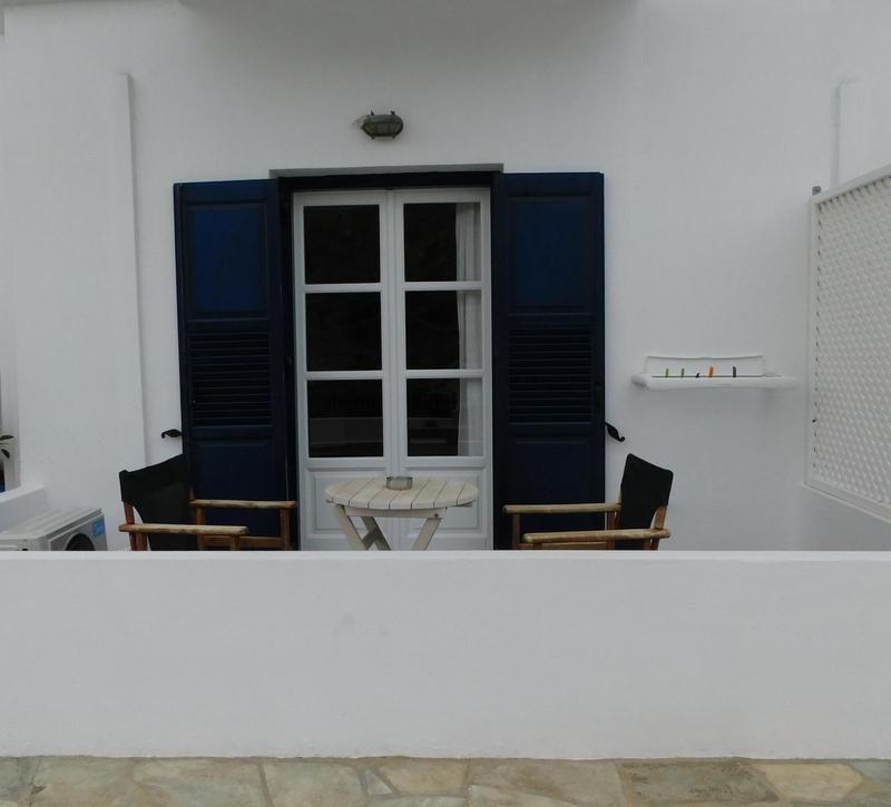 Pasithea Folegandros Agali Exterior foto