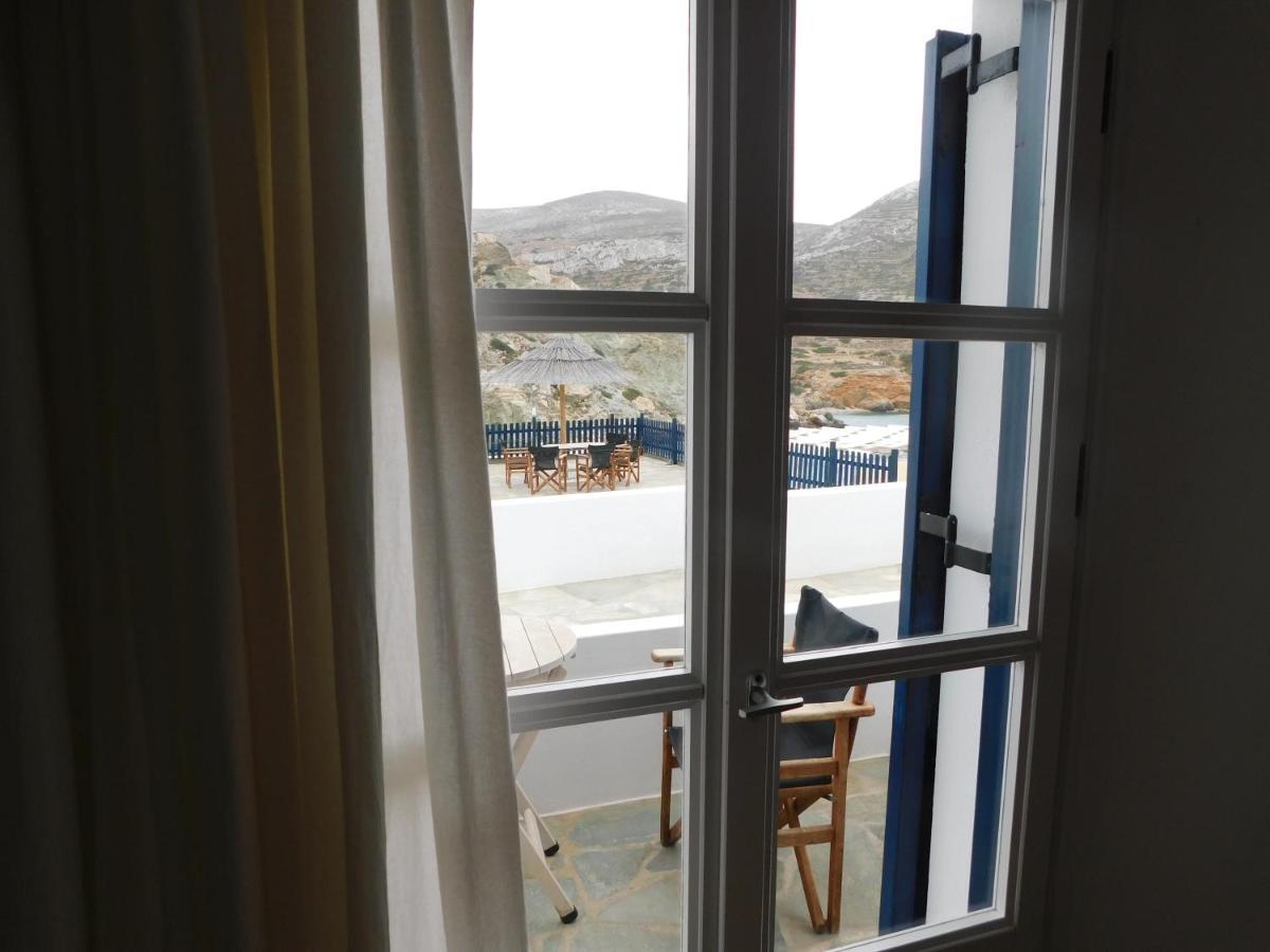 Pasithea Folegandros Agali Exterior foto
