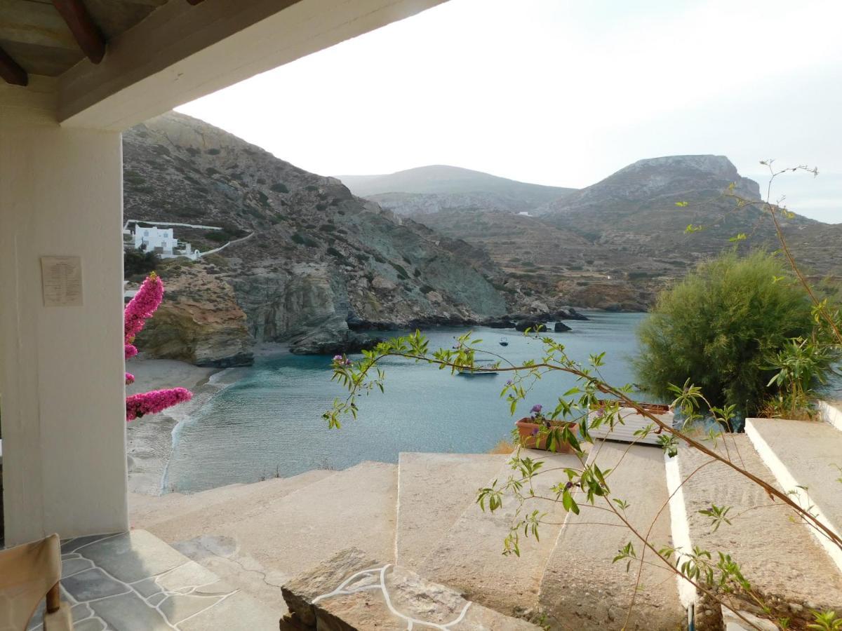Pasithea Folegandros Agali Exterior foto
