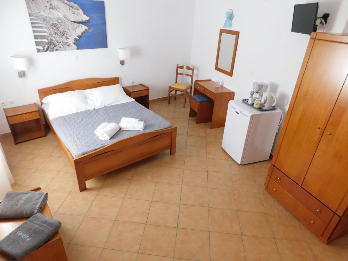 Pasithea Folegandros Agali Exterior foto