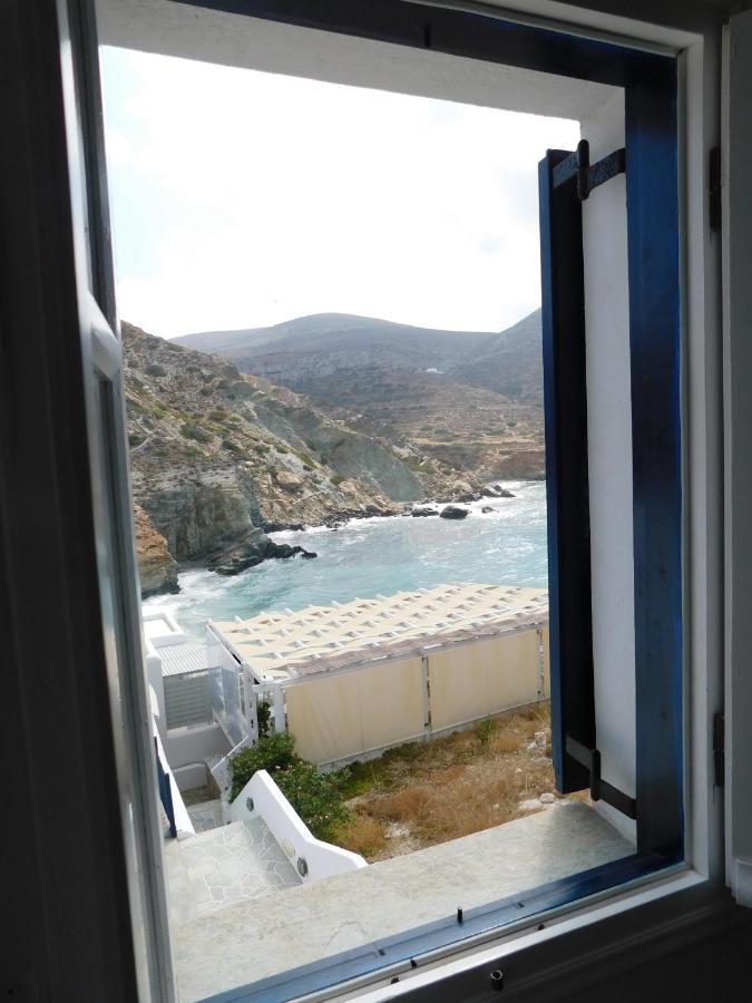 Pasithea Folegandros Agali Exterior foto