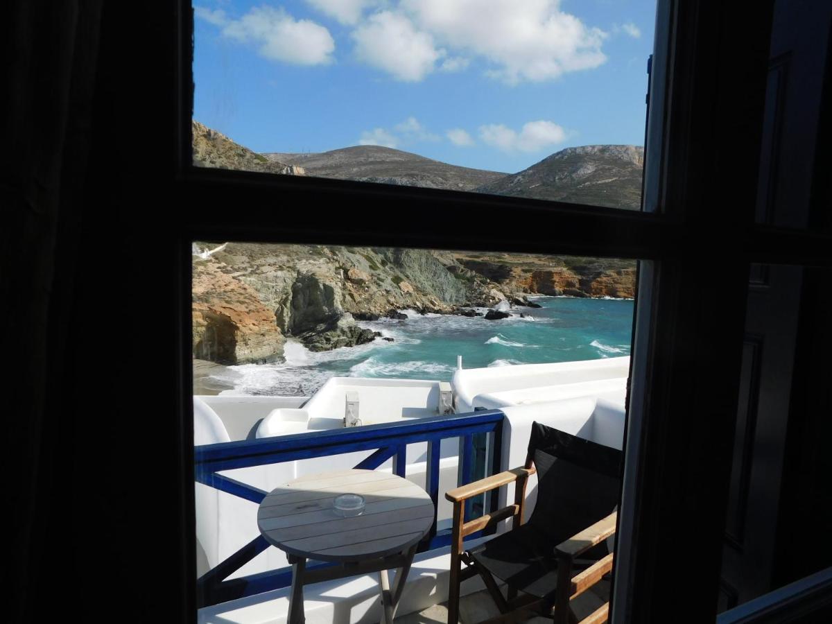 Pasithea Folegandros Agali Exterior foto