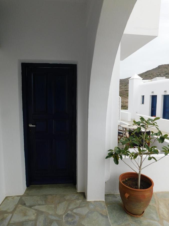 Pasithea Folegandros Agali Exterior foto