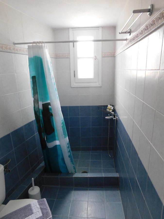 Pasithea Folegandros Agali Exterior foto