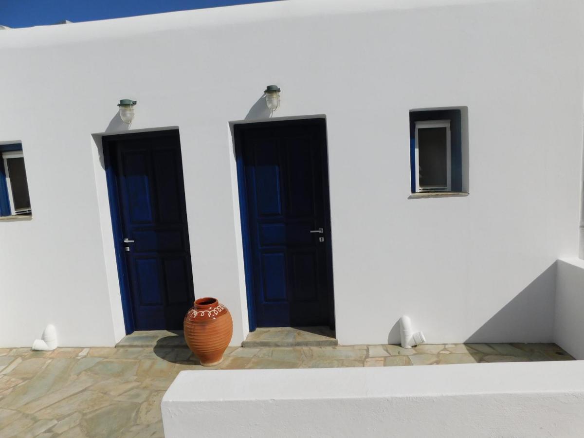 Pasithea Folegandros Agali Exterior foto