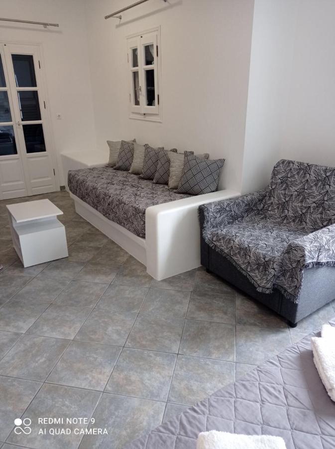 Pasithea Folegandros Agali Exterior foto
