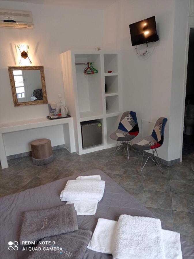 Pasithea Folegandros Agali Exterior foto