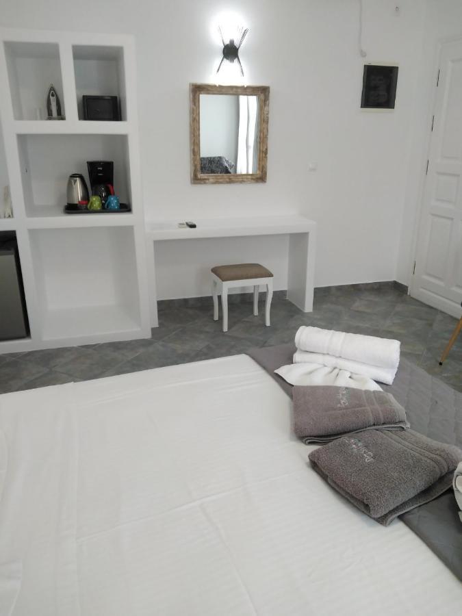 Pasithea Folegandros Agali Exterior foto