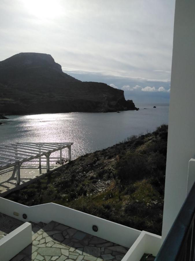 Pasithea Folegandros Agali Exterior foto
