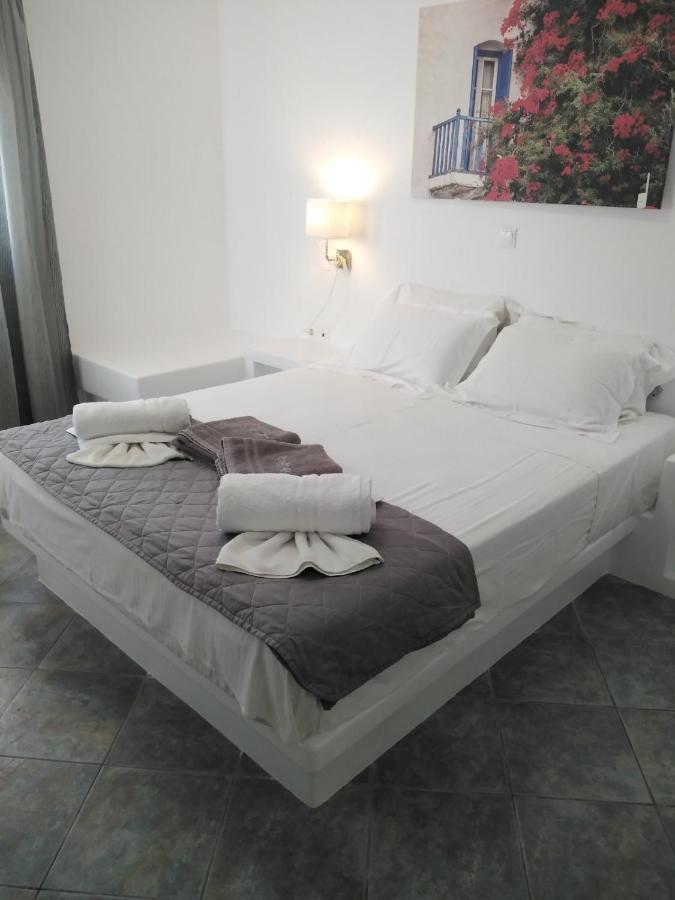 Pasithea Folegandros Agali Exterior foto