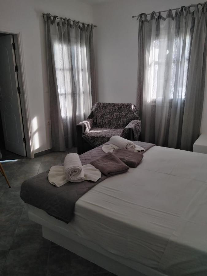 Pasithea Folegandros Agali Exterior foto