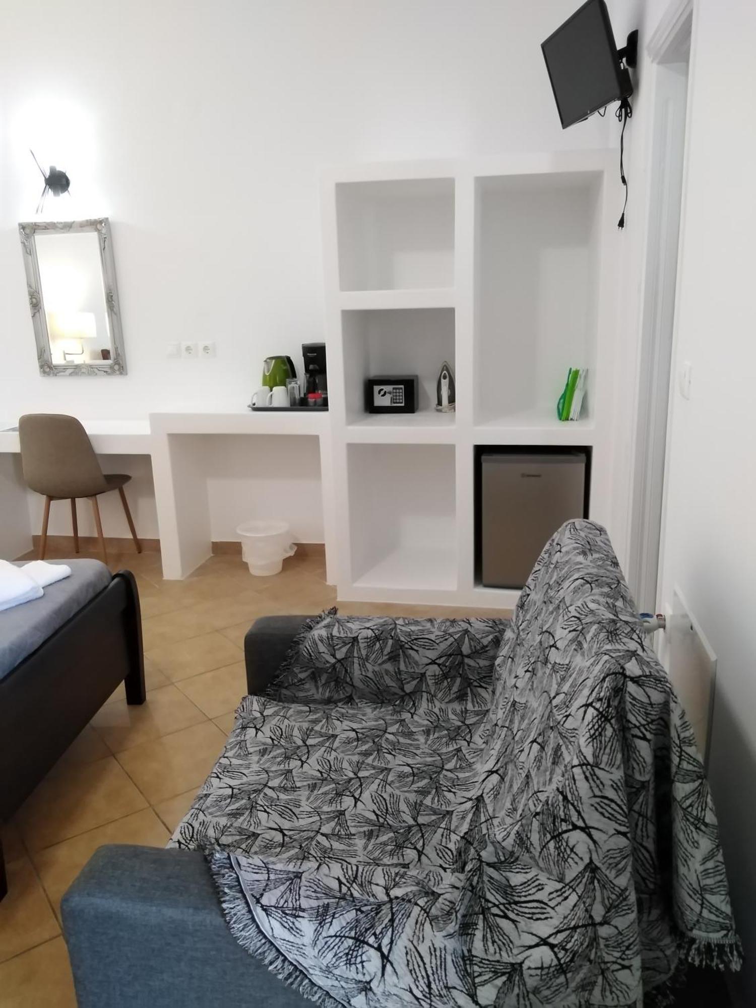 Pasithea Folegandros Agali Exterior foto