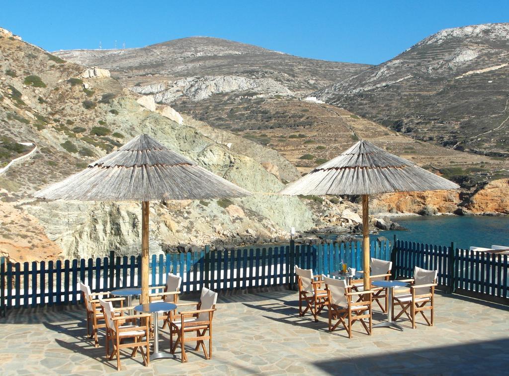 Pasithea Folegandros Agali Exterior foto