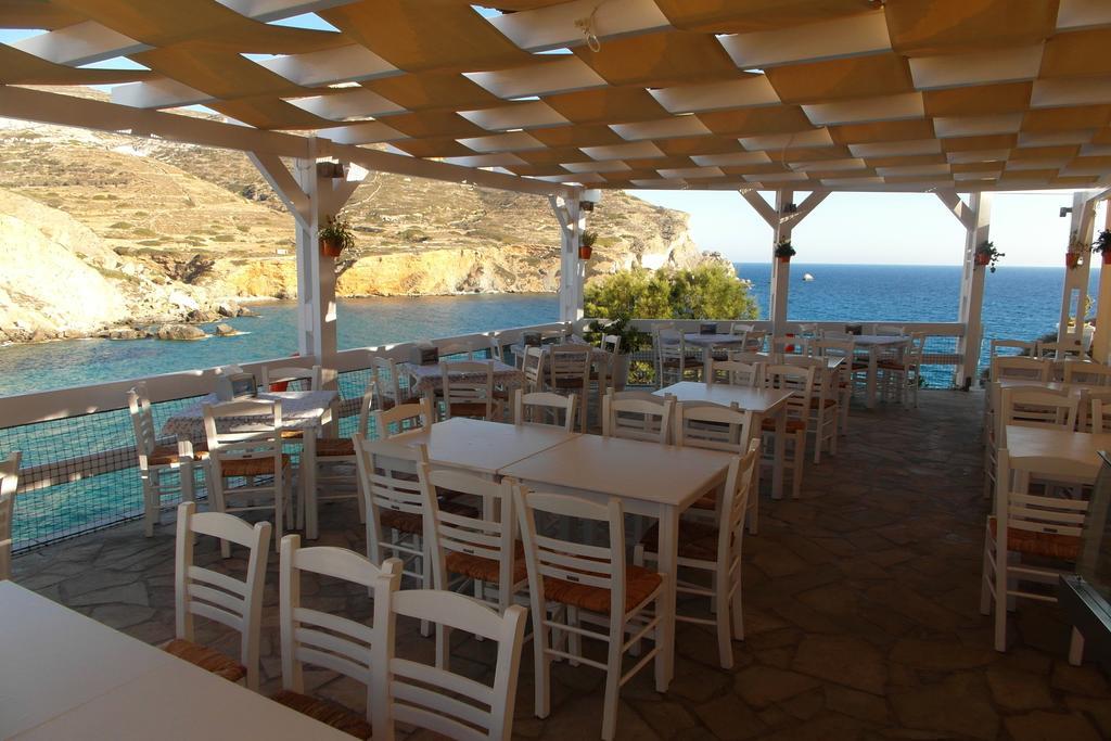 Pasithea Folegandros Agali Exterior foto