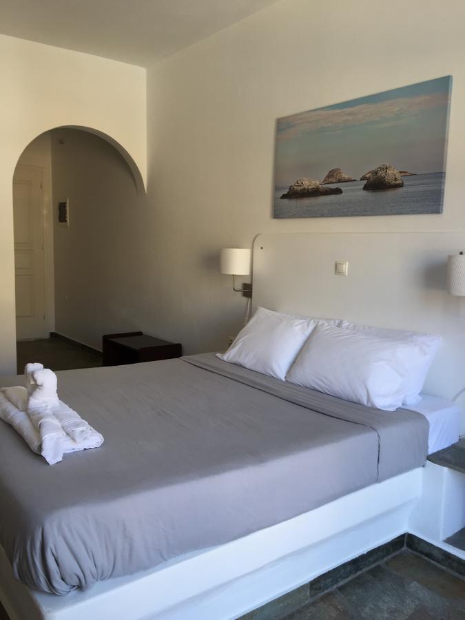 Pasithea Folegandros Agali Exterior foto